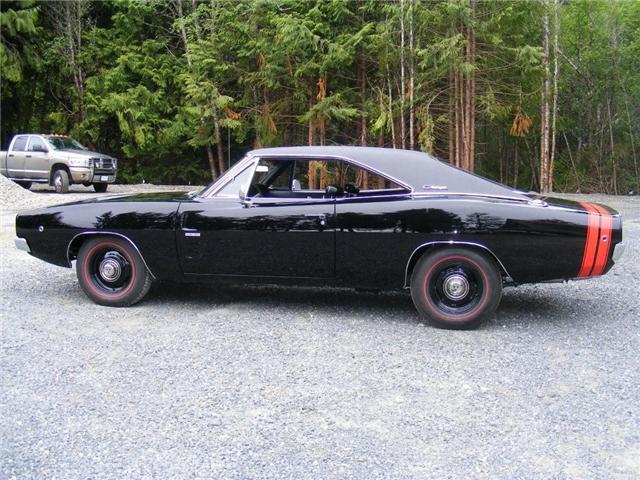 1968 Hemi Charger R T For Sale 1968 Hemi Charger R T