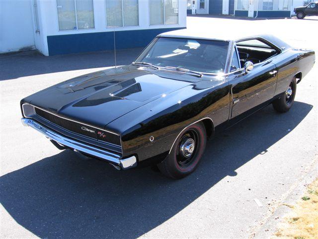 1968 Hemi Charger R T For Sale