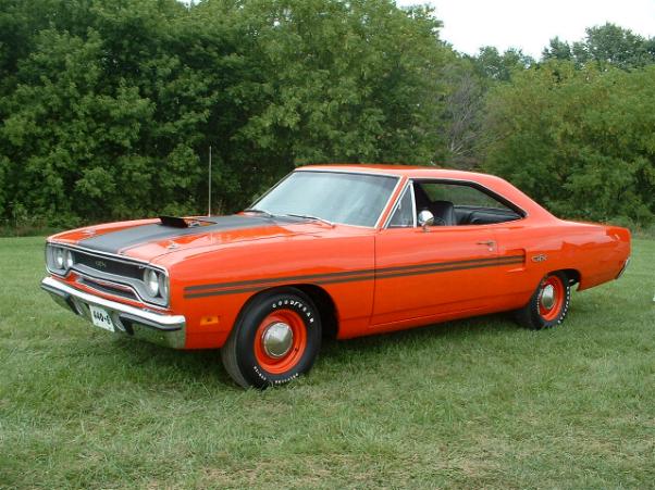 February 2007 1970 Plymouth GTX 440 6