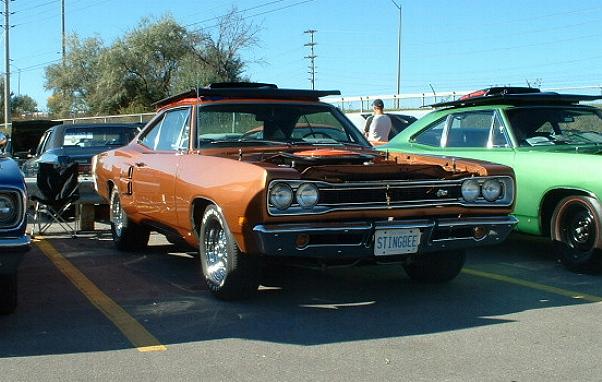 '69 Super Bee T5 440 Six Pack 4speed