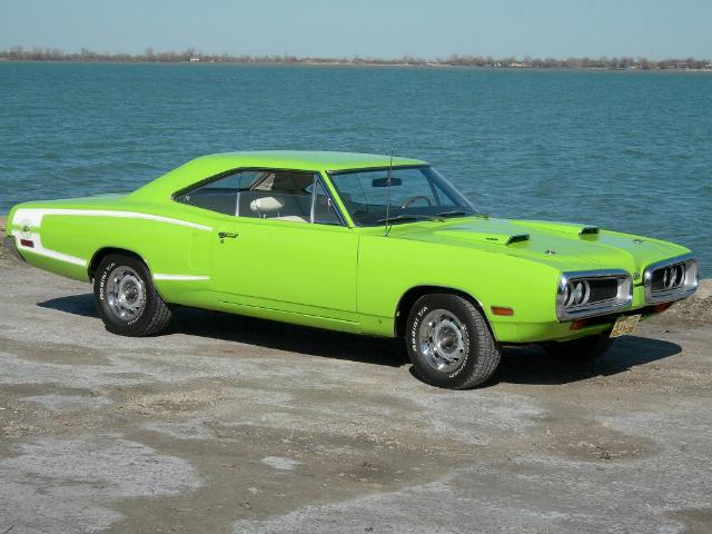 July August 2008 1970 Dodge Super Bee